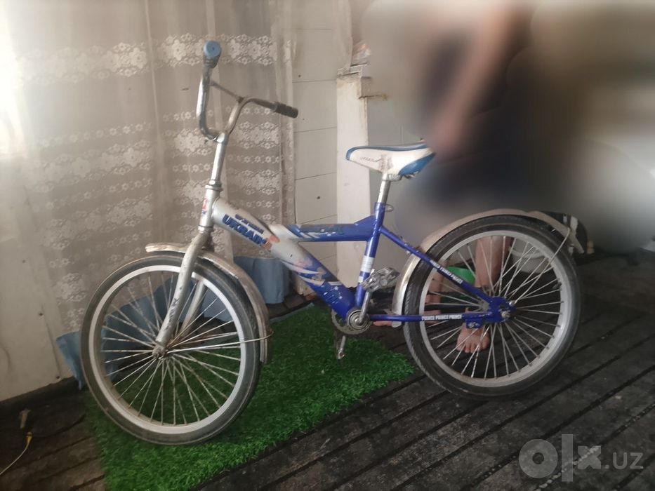 Продаю велосипед