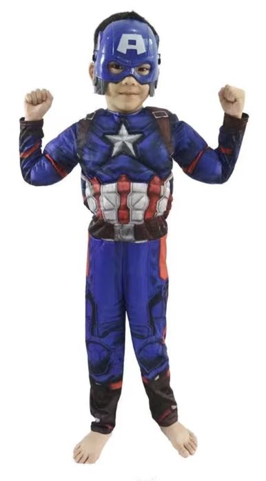 Продам детские карнавальные костюмы