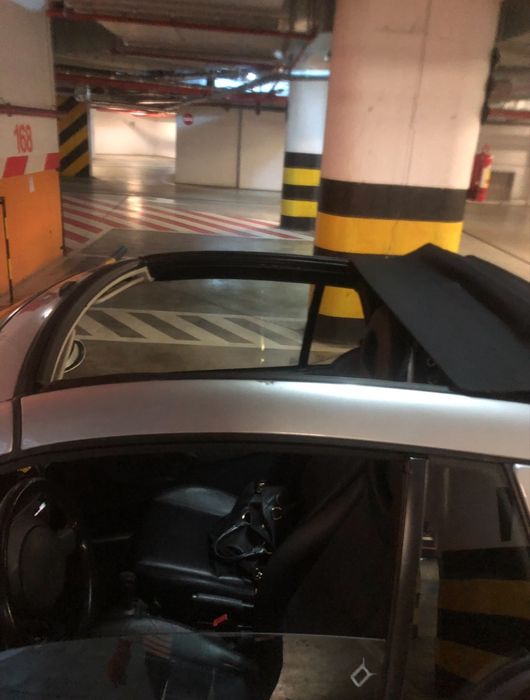 Smart ForTwo Cabrio