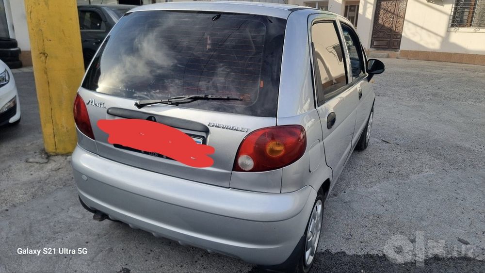 Matiz mix 2010 yil