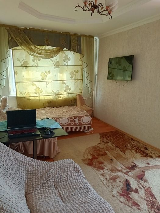 Продам 2х комн кв Центр 9мик 3дом