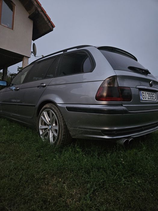 Bmw e46 break 320 D Touring