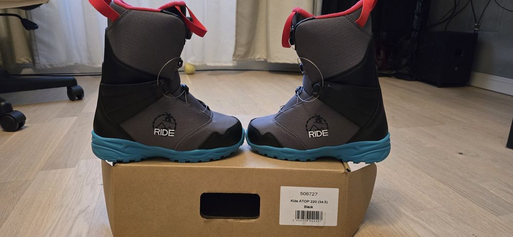 Vând boots copii  FTWO  kids ATOP 34.5