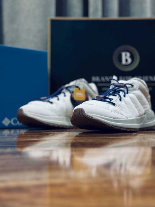 Columbia женские зимние кроссовки РАЗМЕР 36.5