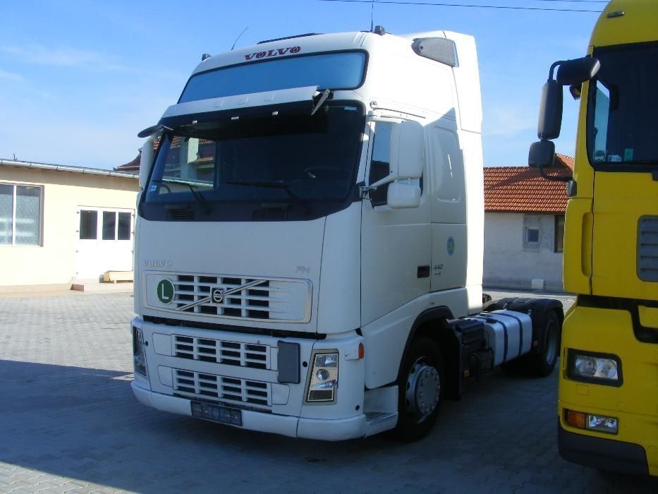 Paravanturi Volvo FH 4 Euro6