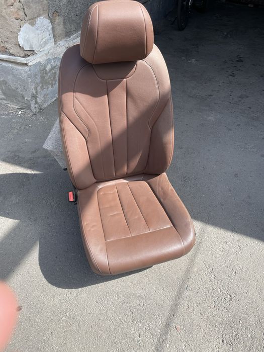 Седенья Bmw x5 f85 2018