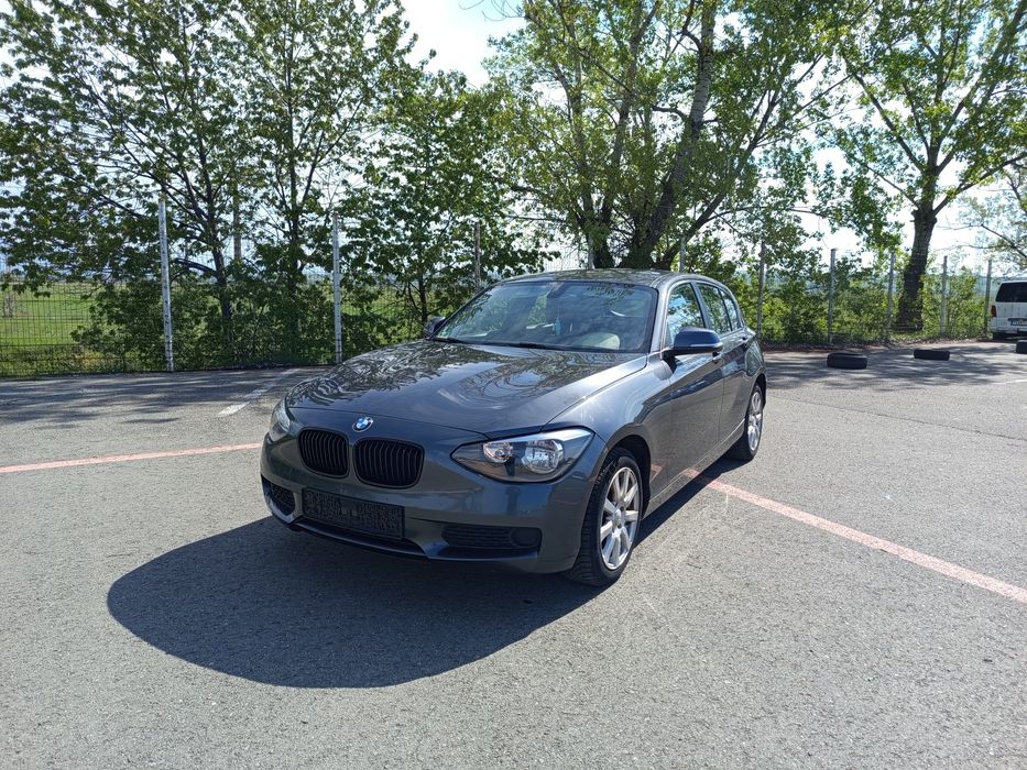 BMW 1 Series 2013 — imagine 3