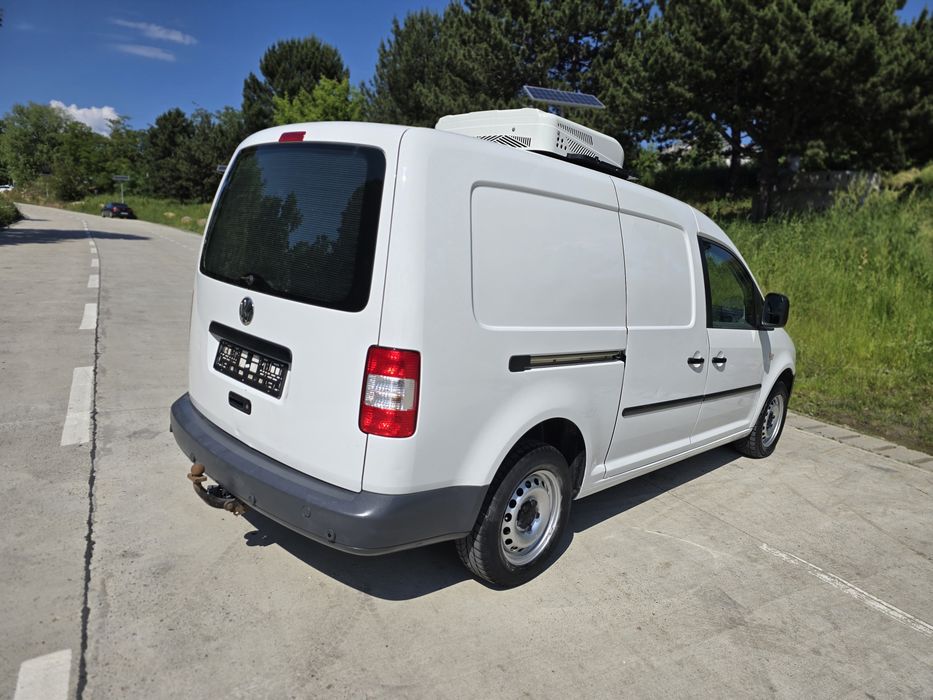 VOLKSWAGEN Caddy 2010 — imagine 4