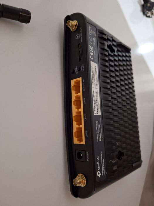 Роутер, Модем 4G Tp link TL-MR6400