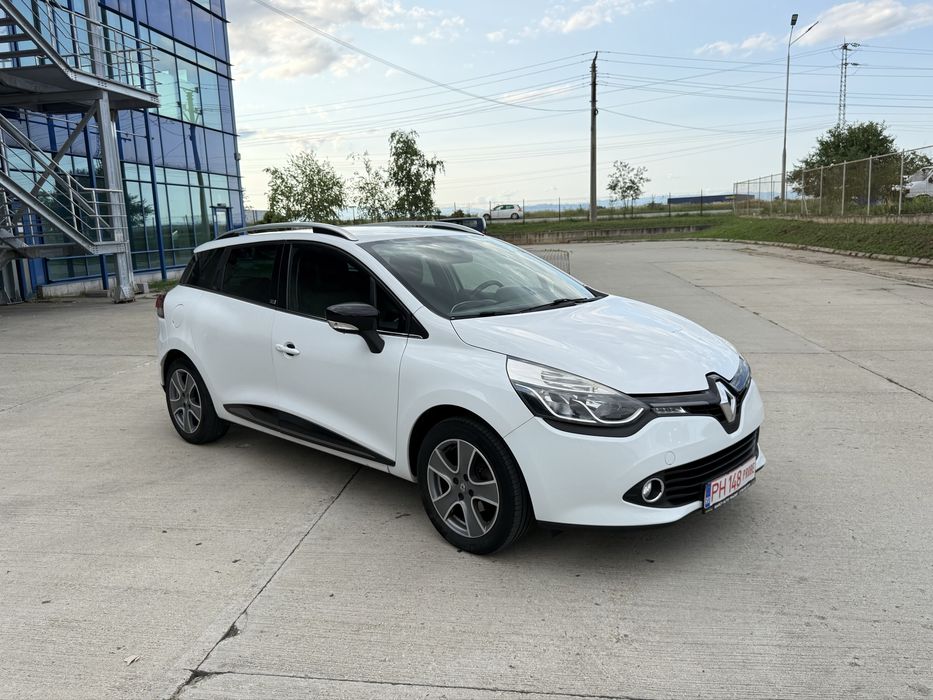 RENAULT Clio 2015 — imagine 4