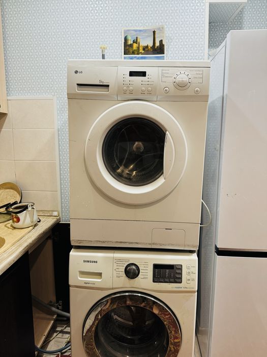 Стиралные машина