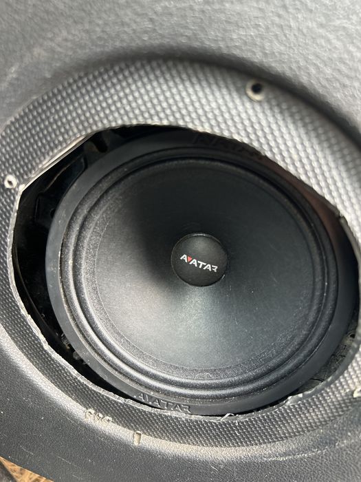Продам колонки аватар
