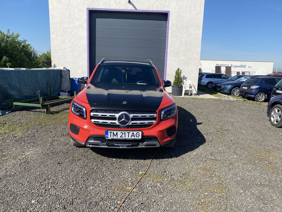 Mercedes Benz GLB 220d