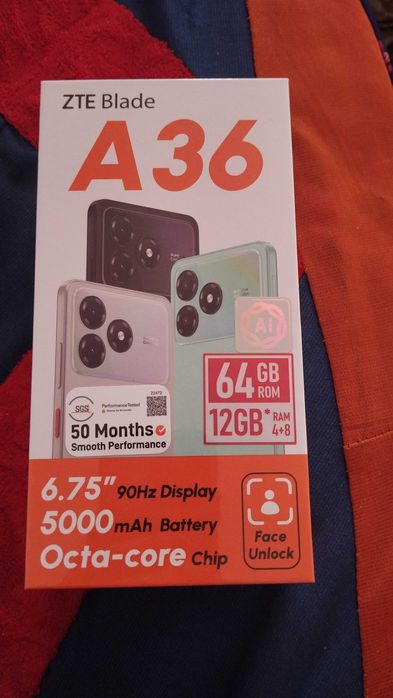 ZTE Blade A36 64GB