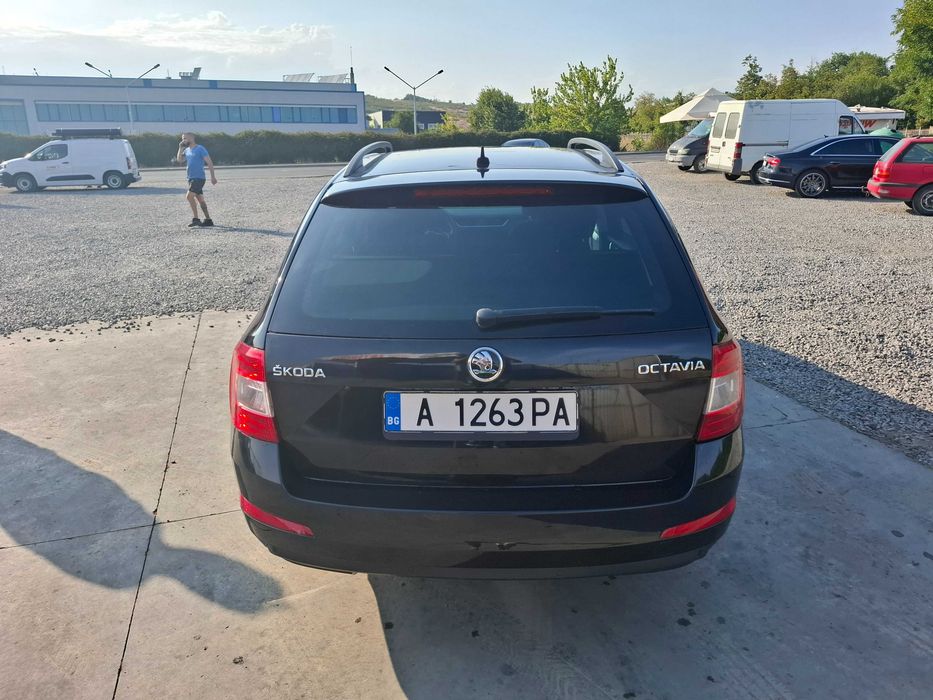 Skoda Octavia 1.6 TDI