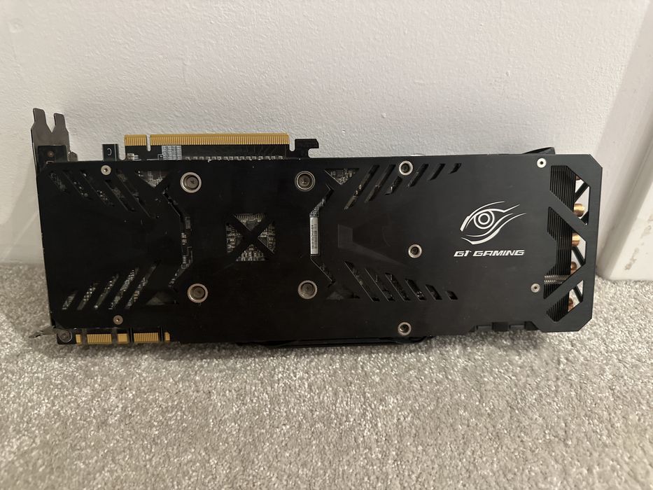 Gtx 980 ti Gygabyte 6gb