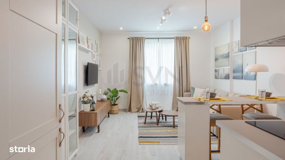 Studio nemobilat in ansamblul rezidential Campeador Sweet Green