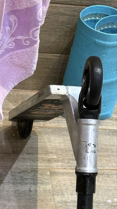 Самокат Limit трюковой