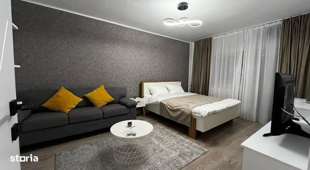 Garsoniera Lux Ghencea cu Centrala Proprie
