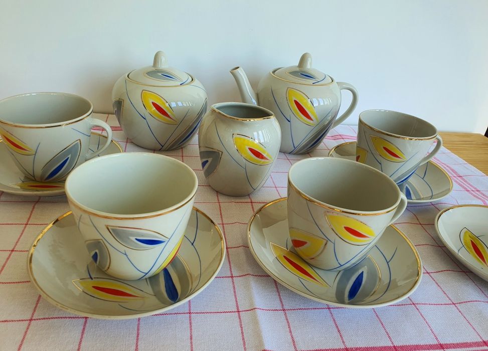 Сервиз Советский На Ярмарку