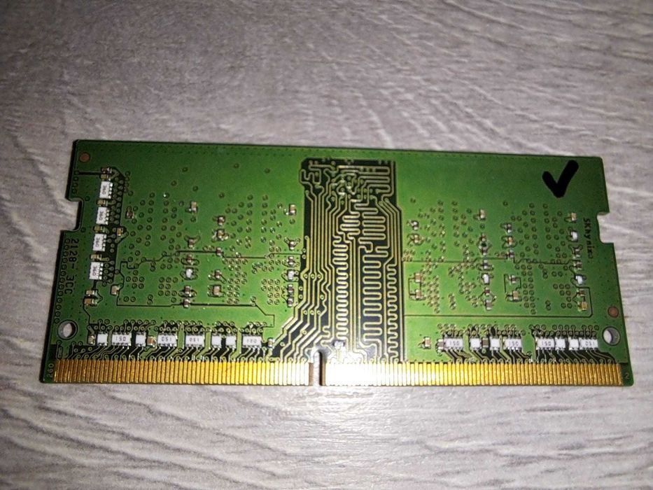 Ram laptop Hynix 8GB DDR4 3200MHz 8GB model HMAA1GS6CJR6N-XN