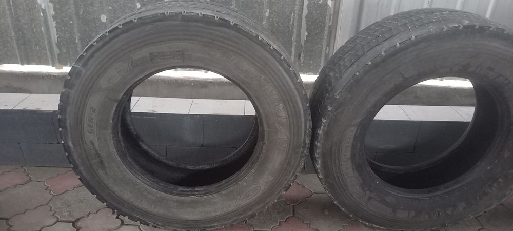 Балоны на фуру 315/70R 22.5