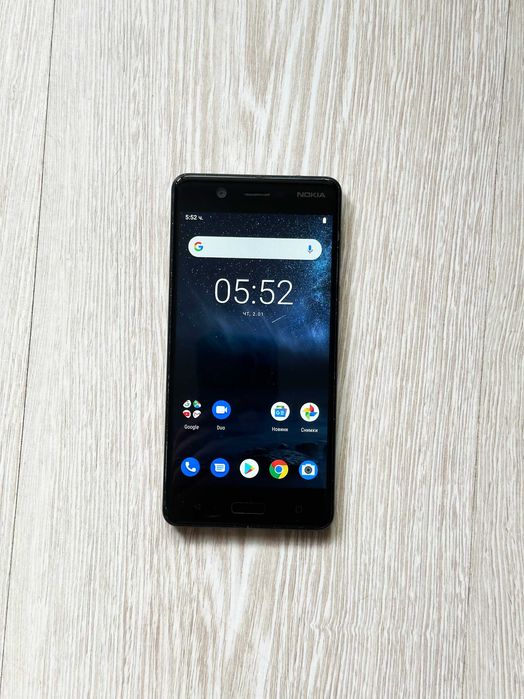 Смартфон Nokia 6 (TA-1024)