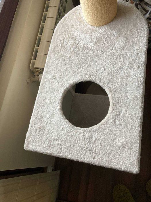 Котешко дърво за драскане Trixie Vincenzo 120см (втора употреба)