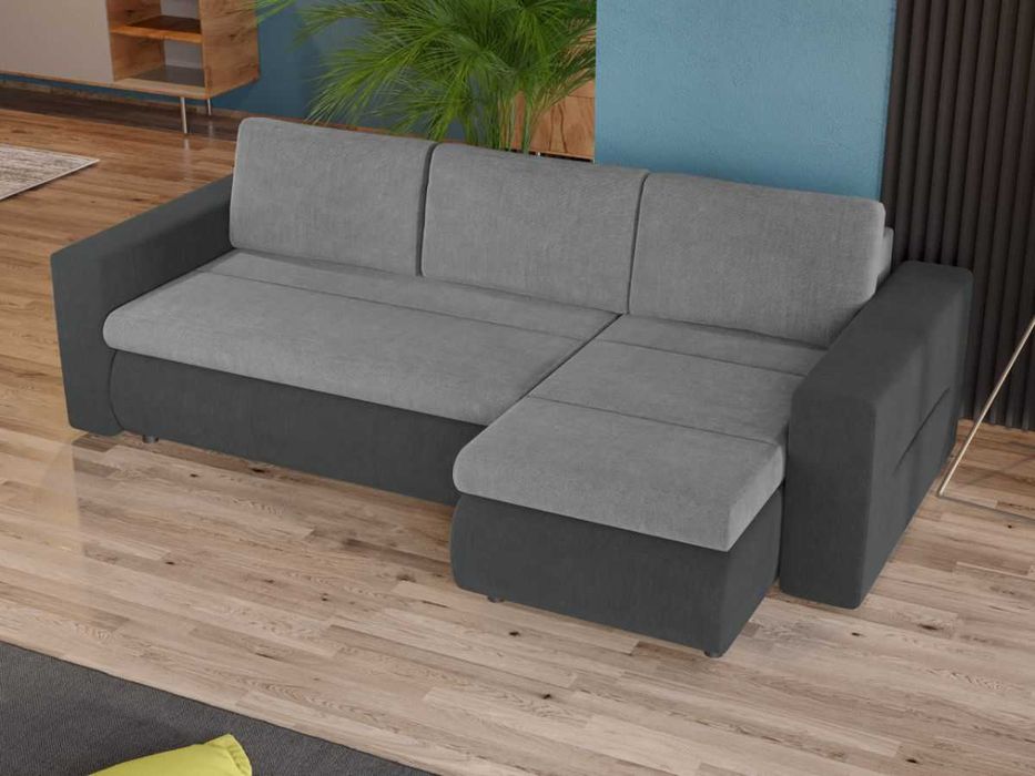 Coltar Extensibil Rita Gri Deschis / Gri - Transport Gratuit