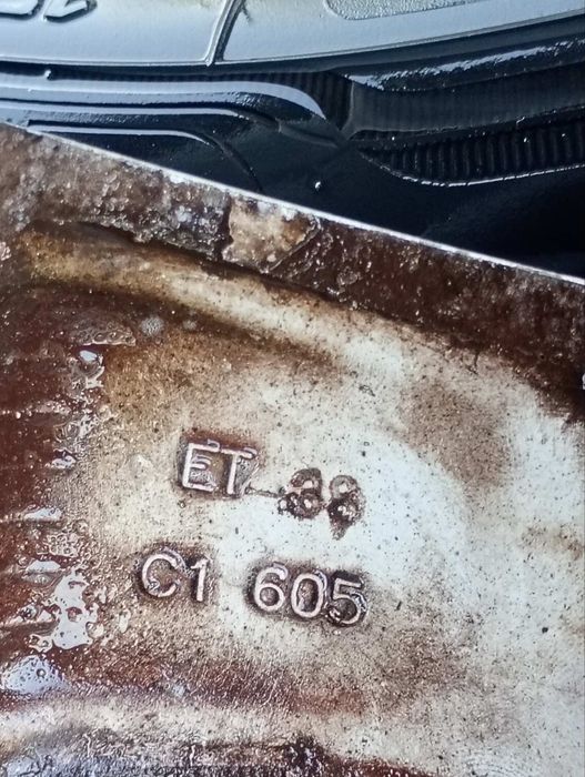 Джанти CMS 5x112 15’