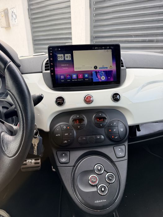 Fiat 500c ABARTH
