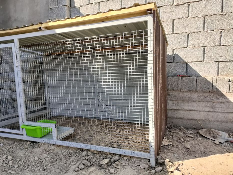 Тауық қора сатамын өте жақсы жағдайда