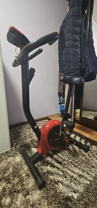 Bicicleta statica fitnes/medicală