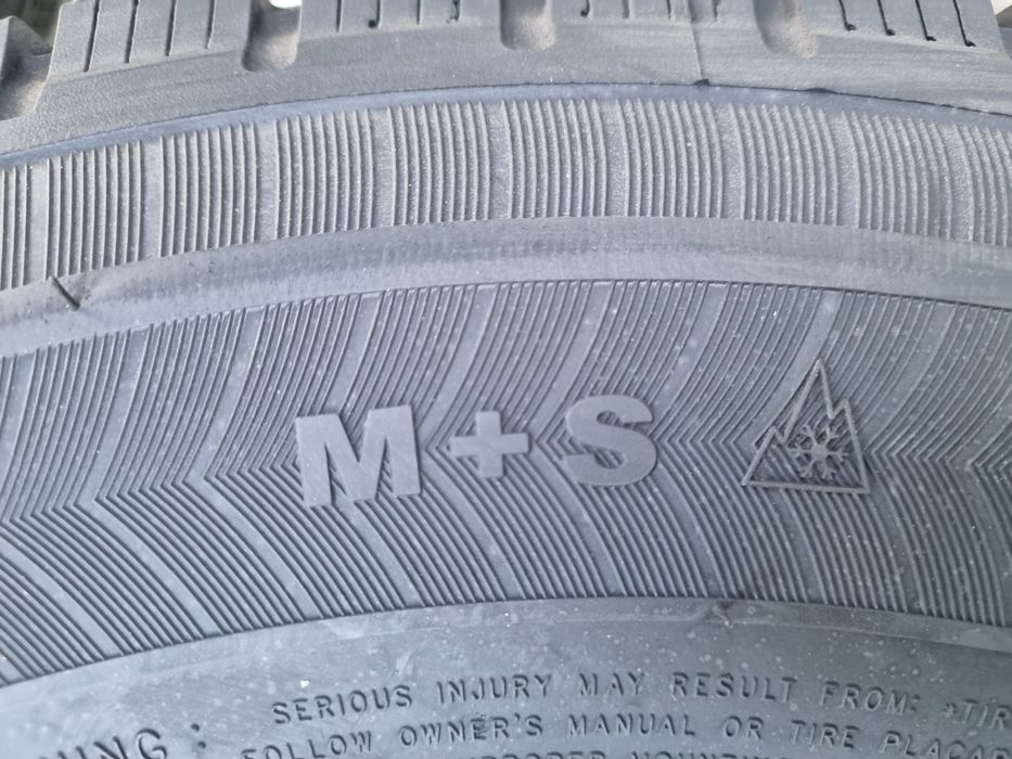 225/75 R16C 118R PETLAS PT925, Anvelope mixte M+S, Aderenta clasa A