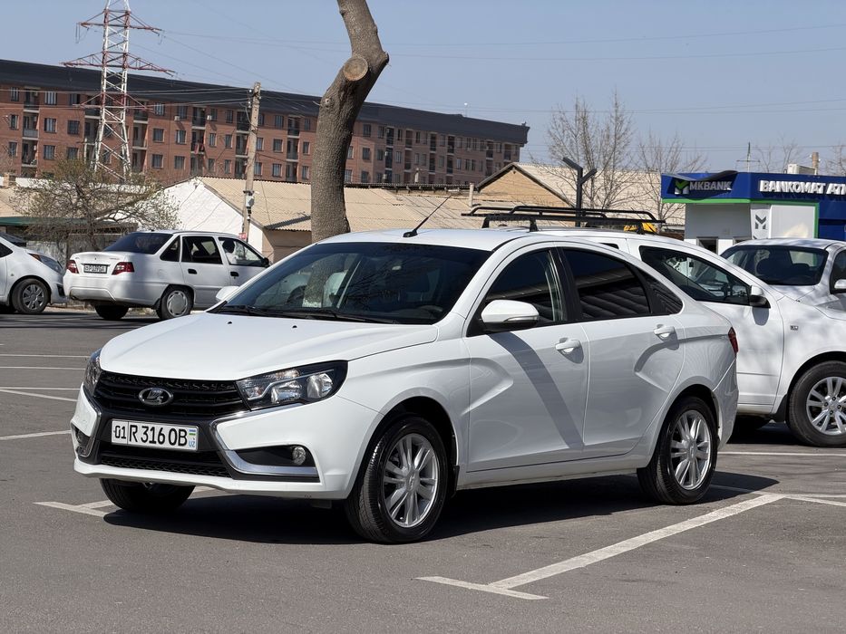 Lada Vesta luxe prestige