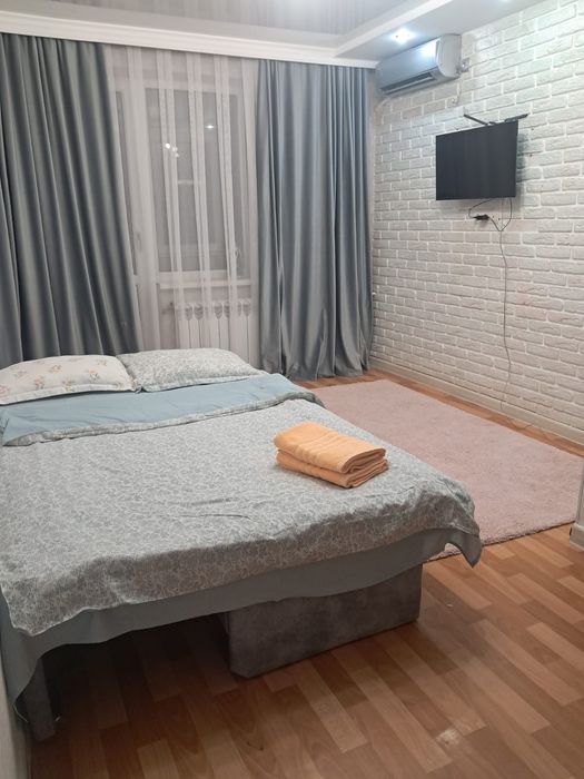 Сдам посуточно уютную квартиру