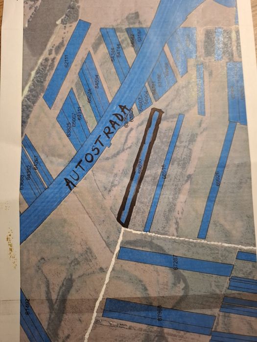 Vând teren extravilan