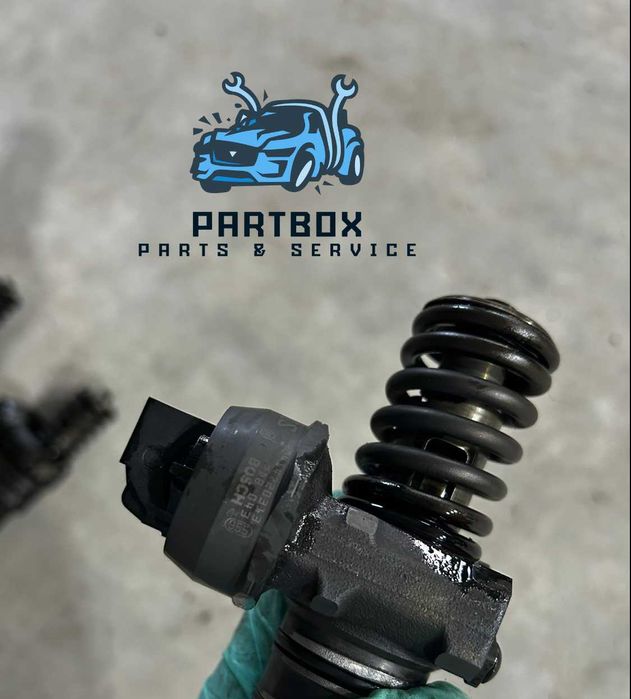 Дизелови дюзи VW Passat 1.9 TDI 105 hp