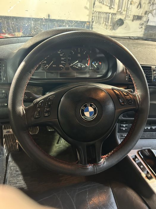 Volan  sport bmw e46