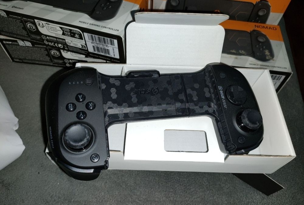 iPhone Controller Nomad Scuf