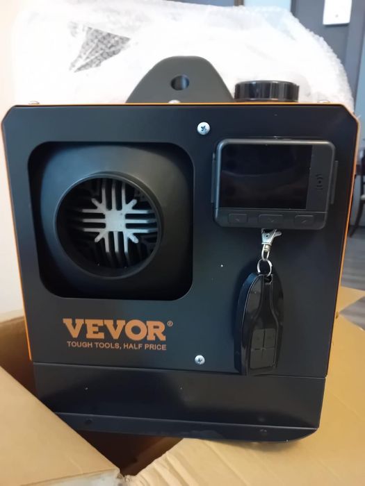 Webasto sirocou 5kw-12v garaj terasa barca rulota pavilion Bucuresti ...