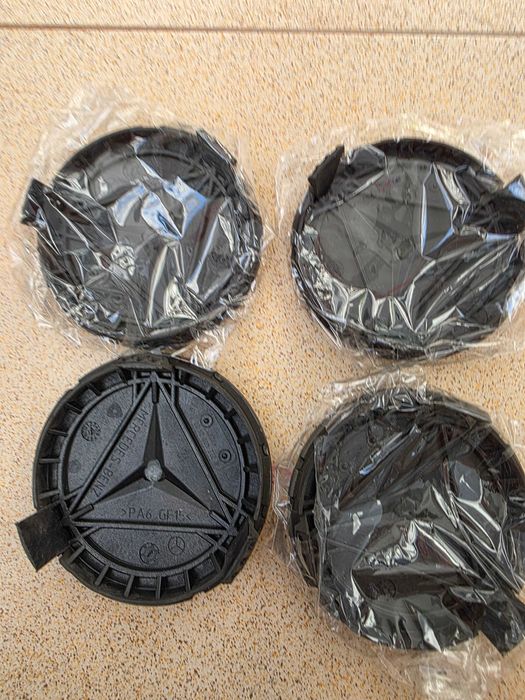 Капачки за джанти Мерцедес. Кука за теглене мерцедес w205,w212. Емблема мерцедес.  Секретни болтове мерцедес.