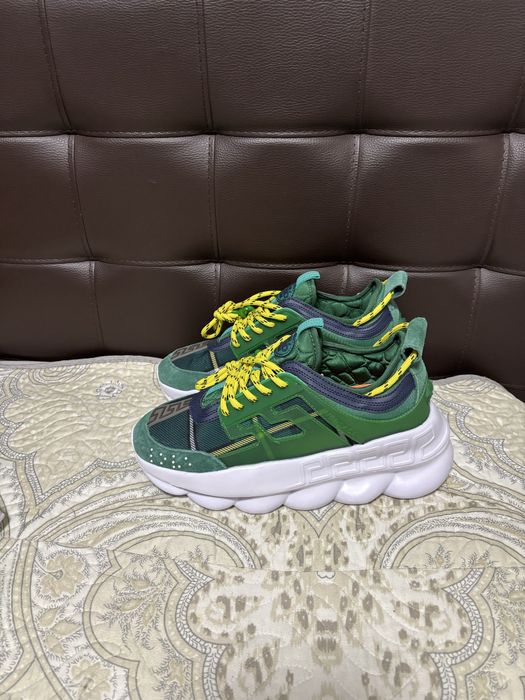 Versace chain rection