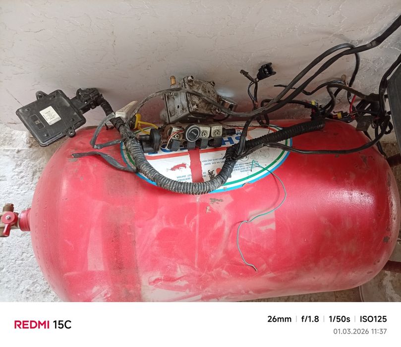 Метан 4 пок комплект