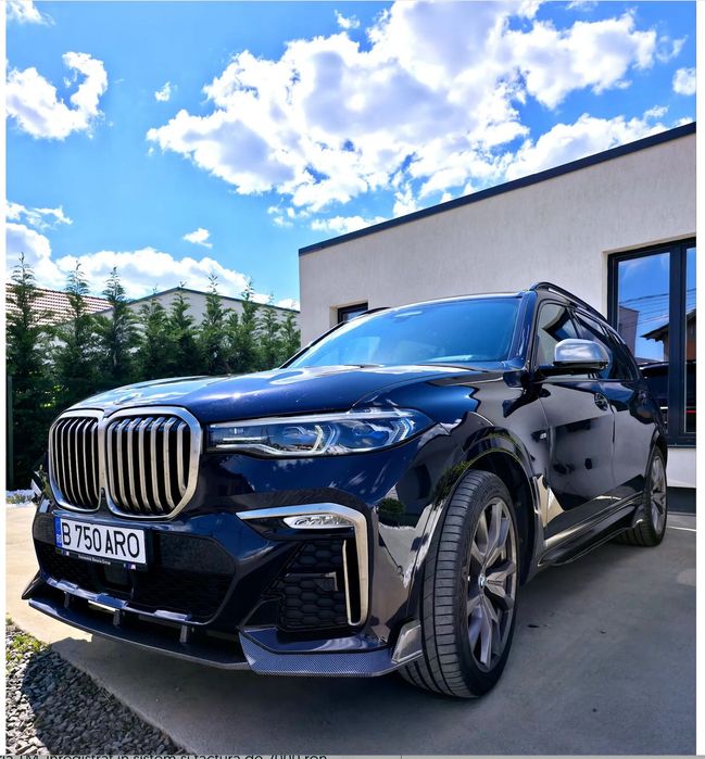 BMW X7 BMW X7 M50D predare leasing sau vanzare