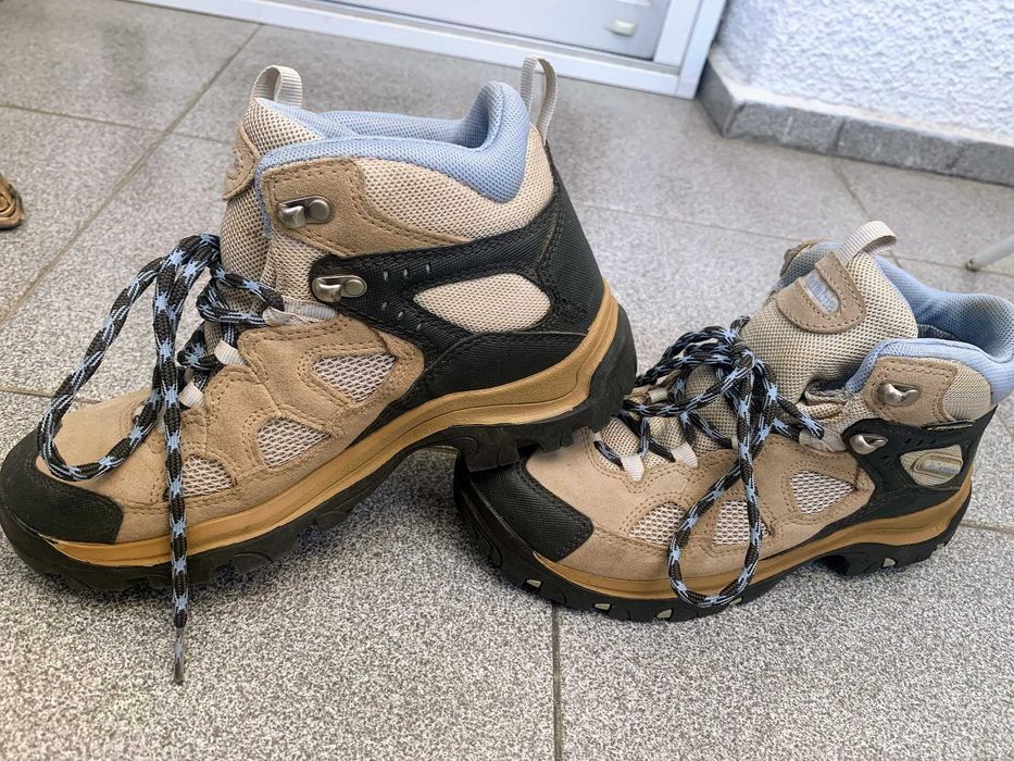 Дамски Туристически обувки Columbia