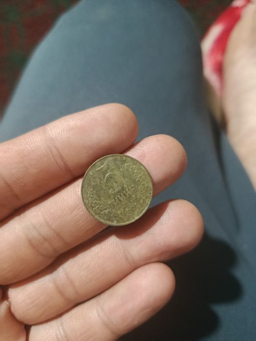 Eski tangalar qizqanlar uchun