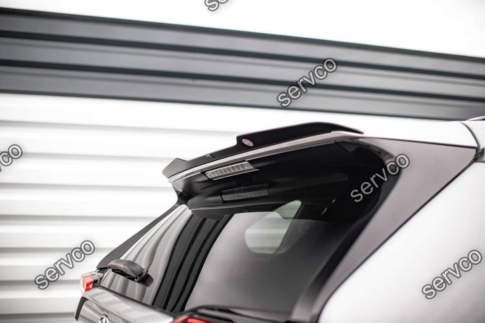 Eleron spoiler cap Toyota RAV4 Mk5 2019- v1 - Maxton Design