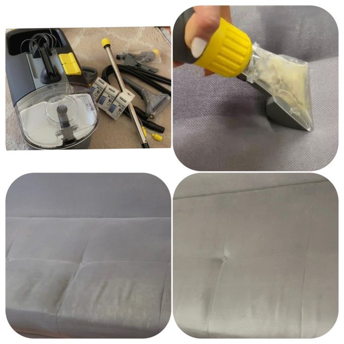 Уборка клининг домов