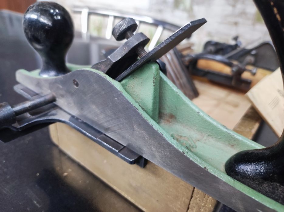 Рубанок отборник универсальный СССР